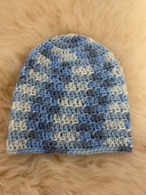 Load image into Gallery viewer, Knitted Booties & Beanies - 0-3 months - Choose your colour