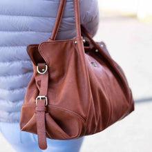 Load image into Gallery viewer, Isoki Anakie Satchel - Amber