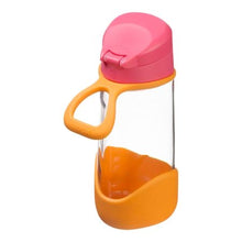 Load image into Gallery viewer, b.box Sport Spout Bottle - Strawberry Shake - 450mls