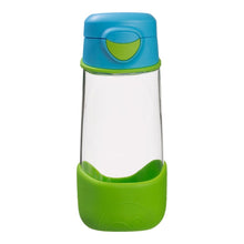 Load image into Gallery viewer, b.box Sport Spout Bottle - Ocean Breeze - 450mls