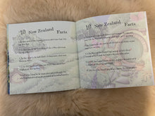 Load image into Gallery viewer, Waffle Travels Aotearoa New Zealand