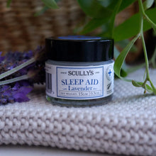 Load image into Gallery viewer, Scullys Lavender Sleep Aid 15ml