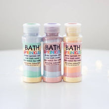 Load image into Gallery viewer, Bath Buddies Rainbow Bath Sprinkles - Choose Your Colour