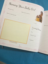 Load image into Gallery viewer, My Baby Record Book (Pink)