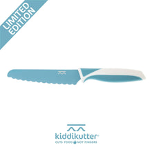 Load image into Gallery viewer, KiddiKutter Knife - Cuts food, not fingers!