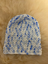 Load image into Gallery viewer, Knitted Booties & Beanies - 0-3 months - Choose your colour