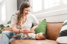 Load image into Gallery viewer, Haakaa Newborn Silicone Dummy