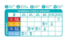 Load image into Gallery viewer, Love to Dream Swaddle Up Extra Warm - White - 3.5tog