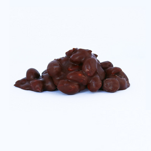 Potter Brothers Peanut Clusters In Dark Chocolate 130g