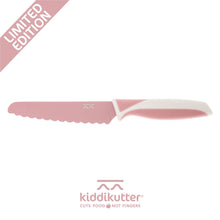 Load image into Gallery viewer, KiddiKutter Knife - Cuts food, not fingers!