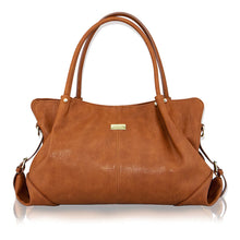 Load image into Gallery viewer, Isoki Anakie Satchel - Amber