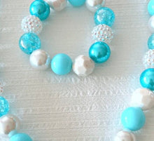 Load image into Gallery viewer, Bubblegum Bella Ice Princess Bracelet
