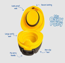 Load image into Gallery viewer, My Carry Potty - Ladybird