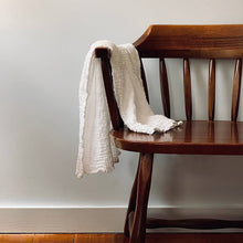 Load image into Gallery viewer, Sweet William Muslin Baby Wrap
