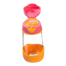 Load image into Gallery viewer, b.box Sport Spout Bottle - Strawberry Shake - 450mls