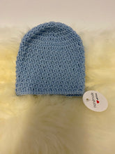 Load image into Gallery viewer, Knitted Booties & Beanies - 0-3 months - Choose your colour