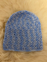 Load image into Gallery viewer, Knitted Booties & Beanies - 0-3 months - Choose your colour