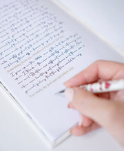 Load image into Gallery viewer, Forget Me Not Keepsake Journals - To My Grandchild