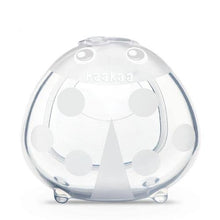 Load image into Gallery viewer, Haakaa Ladybug Silicone Breast Milk Collector - 75ml each (Choose 1 or 2 pack)