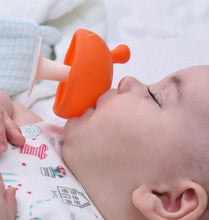 Load image into Gallery viewer, Mombella Mushroom Soothing Teether - Choose Your Colour