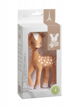 Load image into Gallery viewer, Sophie The Giraffe Fanfan the Fawn