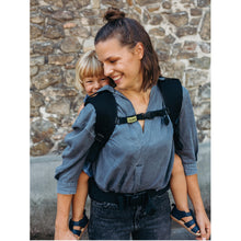 Load image into Gallery viewer, Boba X Adjustable Carrier - Black Beauty
