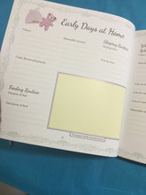 Load image into Gallery viewer, My Baby Record Book (Pink)