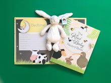 Load image into Gallery viewer, The Kiwi Baby Record Book
