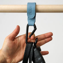 Load image into Gallery viewer, HOOKI Duo Pram Clip Hook Set - Choose your colour