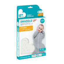 Load image into Gallery viewer, Love To Dream Swaddle Up Original (1.0 Tog) Limited Edition Sparkle
