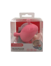 Load image into Gallery viewer, Mombella Mushroom Soothing Teether - Choose Your Colour