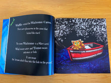 Load image into Gallery viewer, Waffle Travels Aotearoa New Zealand