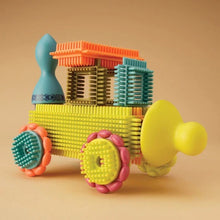Load image into Gallery viewer, Bristle Blocks Basic Builder Set - 112 piece