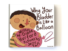 Load image into Gallery viewer, Why Your Bladder is Like a Balloon