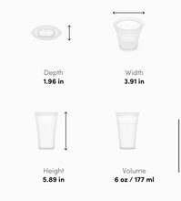 Load image into Gallery viewer, Zip Top Breast Milk Bag 2-Set