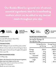 Load image into Gallery viewer, The Lactation Station Boobie Blend