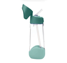 Load image into Gallery viewer, b.box Tritan Drink Bottle - Emerald Forest - 450mls