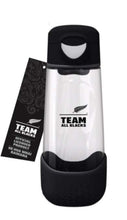 Load image into Gallery viewer, b.box Sport Spout Bottle - All Blacks - 600mls