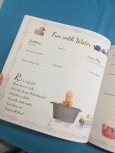 Load image into Gallery viewer, My Baby Record Book (Yellow)