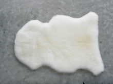 Load image into Gallery viewer, Classic Sheepskin PLAY Sheepskin Baby Rug - Natural White or Honey