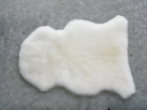 Classic Sheepskin PLAY Sheepskin Baby Rug - Natural White or Honey