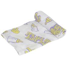 Load image into Gallery viewer, Little Homie It's All Good Swaddle