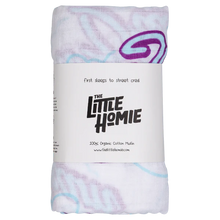 Load image into Gallery viewer, Little Homie It Was All A Dream Swaddle