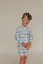 Load image into Gallery viewer, Current Tyed Jack Sunsuit - Sizes 2 to 4 years
