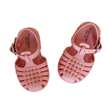Load image into Gallery viewer, Classical Child Jelly Sandals - Rose Pink