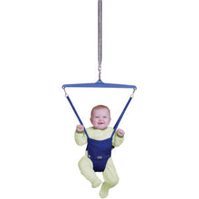 Load image into Gallery viewer, Jolly Jumper Baby Exerciser with Door Clamp (NEW IMPROVED SADDLE)