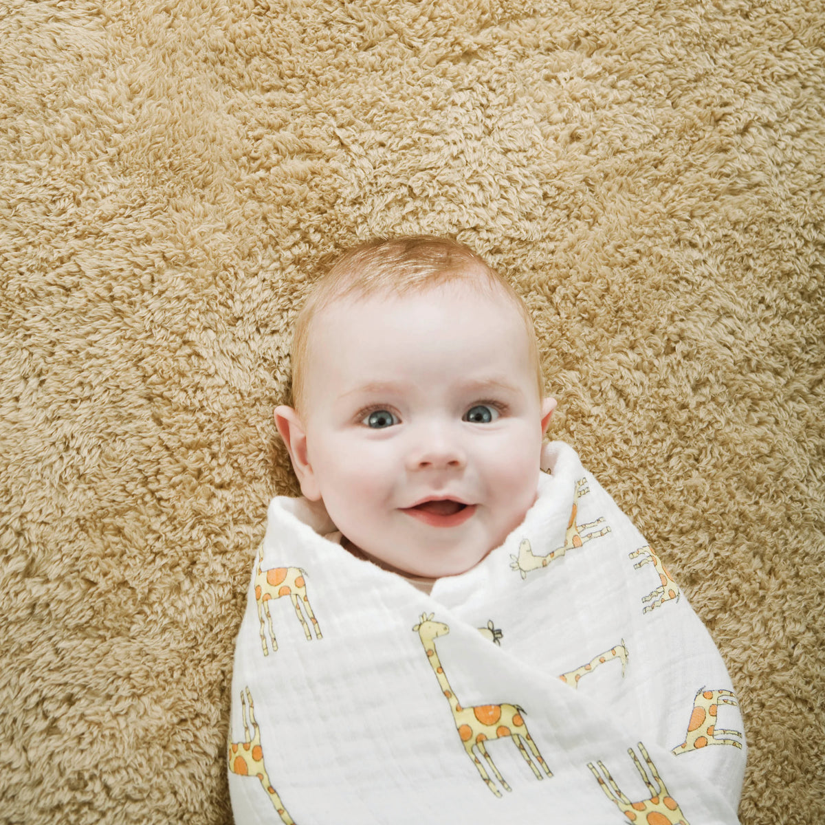 Aden Anais Classic Muslin Swaddle Blankets pk Jungle Jam