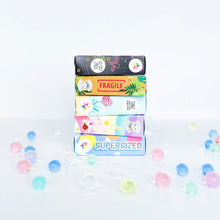 Load image into Gallery viewer, Bath Buddies Water Beads - JUNGLE GEMS
