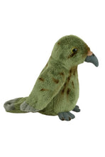Load image into Gallery viewer, Kea Finger Puppet 12cm