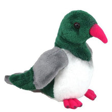 Load image into Gallery viewer, Kereru Finger Puppet 12cm